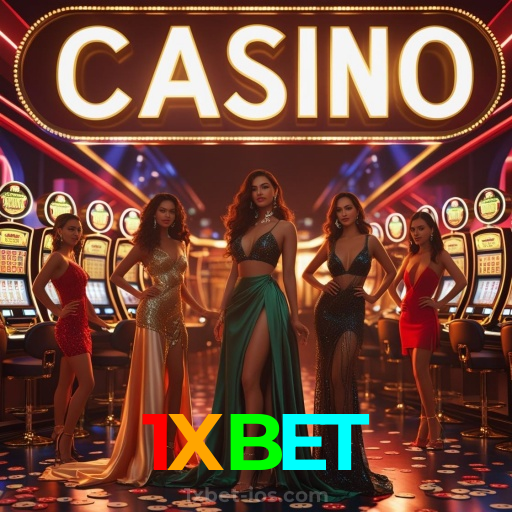 1XBET：Jogue slots, aposte no futebol e ganhe prêmios incríveis no cassino!