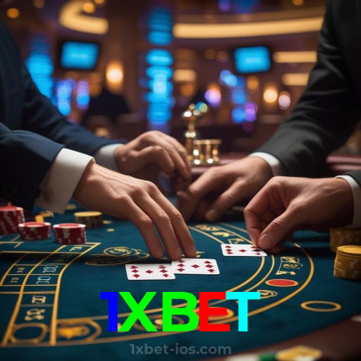 1XBET:Onde sua sorte brilha: jogos de poker, roleta e apostas no futebol!