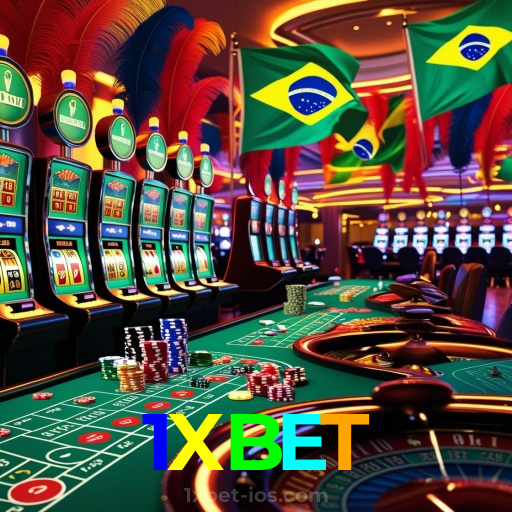 1XBET:Entre no cassino e comece a ganhar agora mesmo!