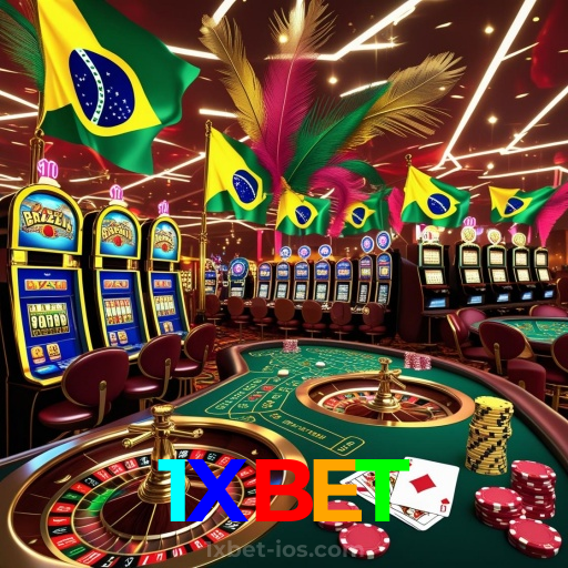 1XBET:O melhor cassino para apostar no futebol e ganhar em jogos de roleta!