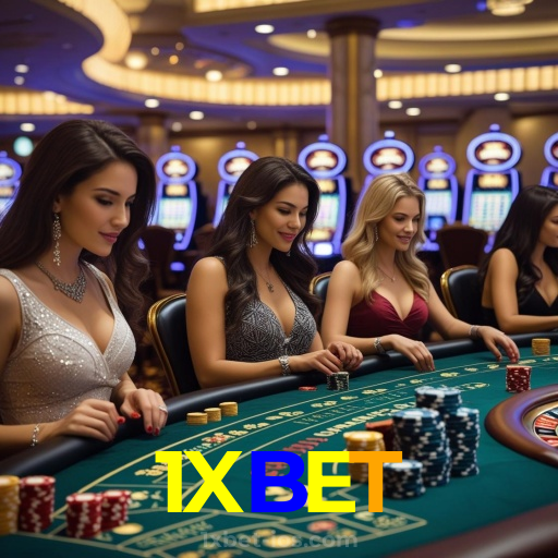 1XBET:A sorte está ao seu lado em slots, poker e apostas esportivas online!