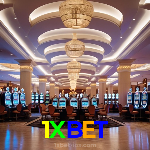 1XBET:A melhor experiência de apostas no futebol e cassino está no nosso site!