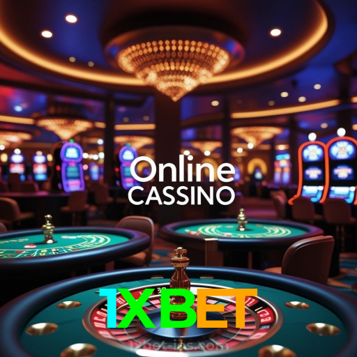 1XBET：O cassino mais confiável para apostar no futebol e jogar slots!