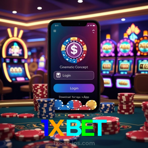 1XBET:Jogue nas melhores slots e vença o jackpot agora mesmo!