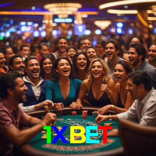 1XBET:Jogue blackjack, aposte no futebol e conquiste vitórias épicas no cassino online!