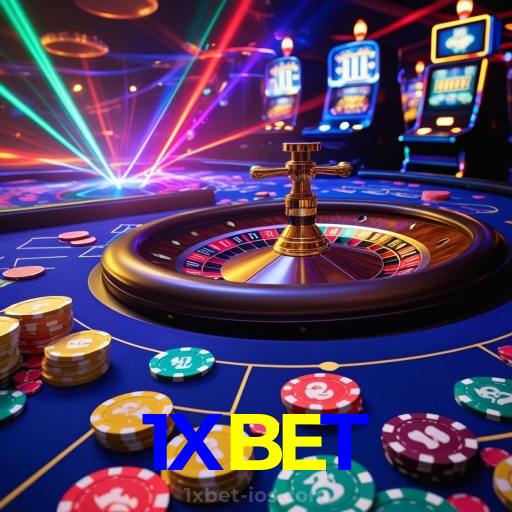 1XBET:O cassino online mais seguro para apostas em futebol e diversão com roleta!