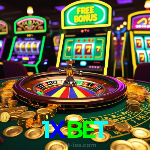 1XBET：Jogue nas melhores slots e conquiste grandes jackpots!