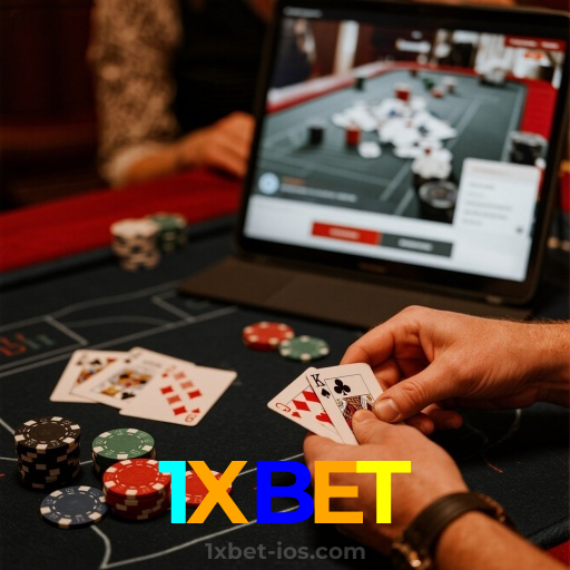 1XBET：Jogue poker como um profissional e ganhe grandes prêmios!