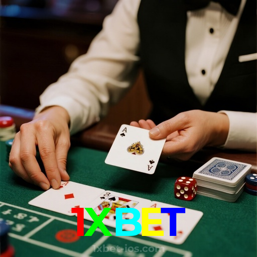 1XBET：Jogue poker e prove que você é o melhor nas cartas!