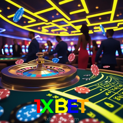 1XBET:Jogue slots, aposte no futebol e conquiste prêmios incrÃveis!