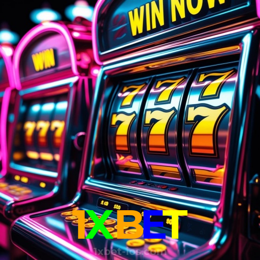 1XBET：Jogue slots de tirar o fôlego e conquiste vitórias épicas!