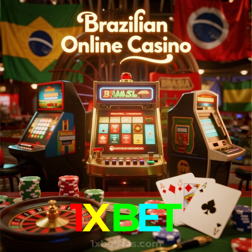 1XBET：Jogue slots de tirar o fôlego e conquiste vitórias épicas!