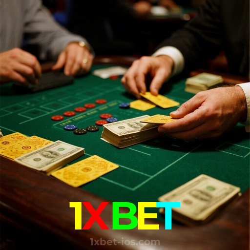 1XBET:Aposte no futebol e jogue os jogos mais emocionantes como blackjack e poker!