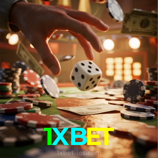 1XBET:O cassino online perfeito para quem ama futebol e jogos emocionantes!