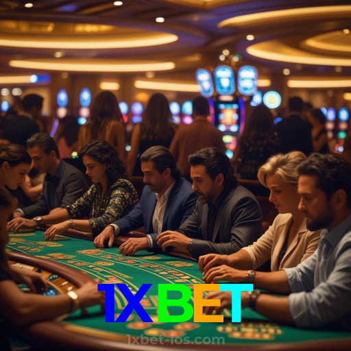 1XBET：Cada giro nas slots pode te levar à grande vitória!