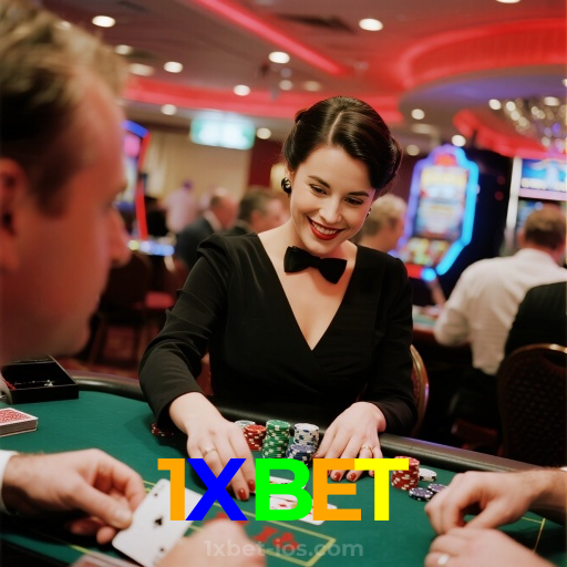 1XBET：Jogue poker, aposte no futebol e ganhe em grandes jogos de cassino!