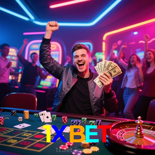 1XBET:Onde a diversão e a sorte se encontram: poker, roleta e futebol online!