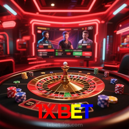 1XBET：O melhor cassino online para quem ama futebol e jogos como poker e slots!