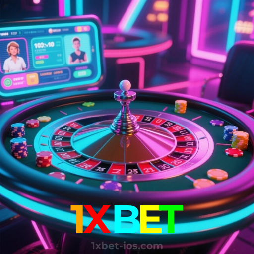 1XBET：Jogue nas melhores slots e conquiste prêmios incríveis!