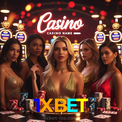 1XBET：Jogue slots, roleta e aposte no futebol para grandes vitórias!