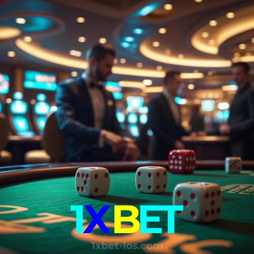 1XBET：Jogue poker, aposte no futebol e vença com grandes prêmios!