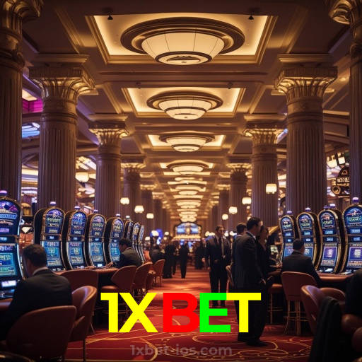 1XBET：Jogue slots, aposte no futebol e ganhe no melhor cassino online!
