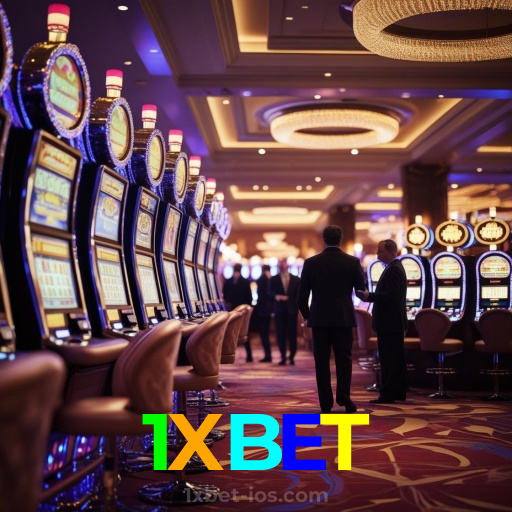 1XBET:Jogue nas melhores slots e descubra o jackpot dos seus sonhos!